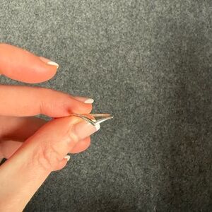 Pandora Wish Bone Ring